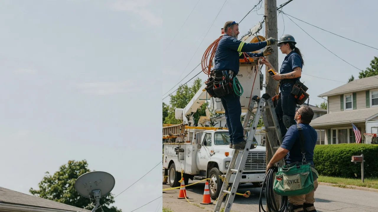 Electrical Repair in Normalville, PA near me